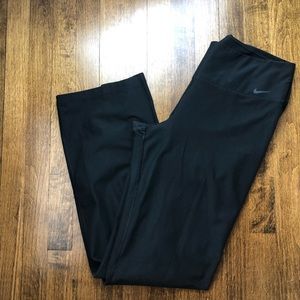 Nike Dri fit pants